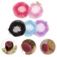 thumbnail image 1 of unbranded 5Ud Fundas De Moño De Poliéster En Varios Colores Para Peinados, 1 of 8