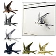thumbnail image 2 of Poignées de Meubles en Alliage de Zinc en Forme d'Oiseau pour Enfants, 2 of 3