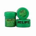 thumbnail image 2 of Eco-Friendly Lead-Free Solder Paste, 183℃ Medium Temperature No-Clean Formula for Mobile Phone Repair, BGA Soldering, Syringe Application, RL-400 Model, 20g, Export-Quality Electronic Welding Paste, 2 of 6