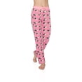 thumbnail image 2 of Womens Pajama Pants Female Bottoms, Pink Pug, Size: X-Large, Victoria Collection, 2 of 4