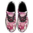 thumbnail image 2 of Dog Valentine Labradoodle Shoes Sneakers Black Size 11, 2 of 7