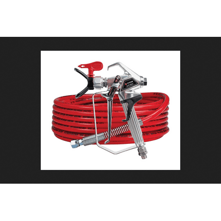 Titan Rx 80 3600 Metal Airless Sprayer Gun Hose And Tip Kit