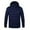 Blue, variant on Jackets for Men,Smart Heated with Full Temperature Control Thermal Heating for Outdoor Winter Warmth,Mens Winter Coats,Size:XXL