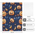 thumbnail image 2 of 6 Pcs Funny Kitchen Towels,Bat Pumpkin Halloween Pattern Microfiber Dish Towels,Kitchen Tea Towels,Kitchen Towel Set (18" X 26"), 2 of 7