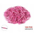 thumbnail image 2 of 200PCS Waterproof Heat Shrink Butt Wire Splice Crimp Connector Terminal 22-14AWG, 2 of 10