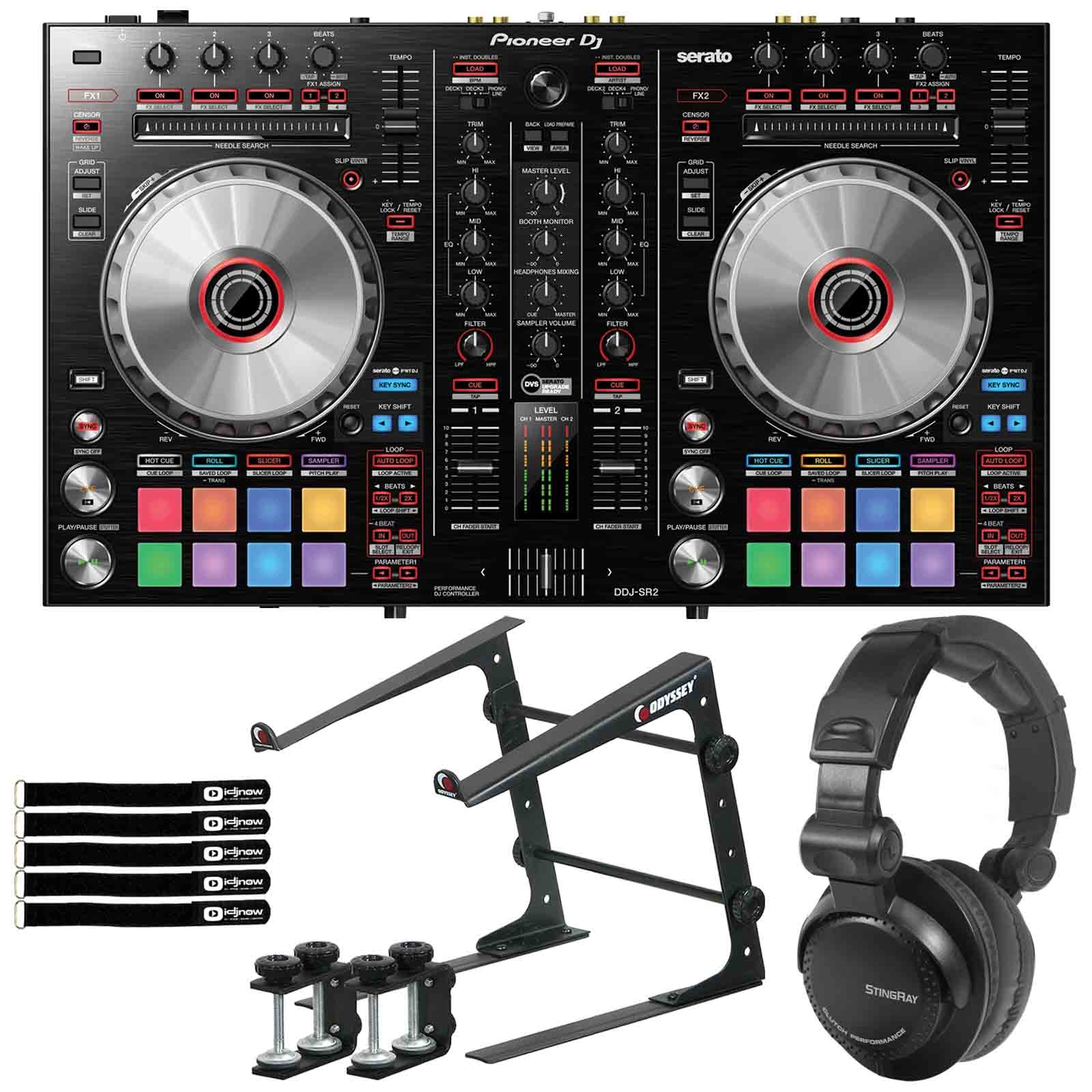 pioneer ddj sr2 2 channel serato dj controller pioneer ddj sr2 2 channel serato dj controller