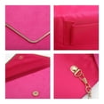 thumbnail image 7 of Dasein Women Evening Bag/Clutch Formal Party Clutch Wedding Purses Cocktail Prom Clutches, 7 of 7