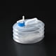 thumbnail image 1 of Folding water storage bucket self-driving travel car portable water storage tank 5L, 1 of 1