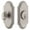 Satin Nickel, variant on Grandeur Arcarc_Sngcyl_238 Arc Solid Brass Single Cylinder Deadbolt - Bronze