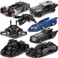 thumbnail image 2 of MOC Batmobile Tank Tumbler Set Bloques de construcción de autos deportivos Modelo de vehículo de carreras de murciélagos Ladrillos Rompecabezas Juguetes Regalos para niños, 2 of 5