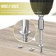 thumbnail image 5 of 12 Pack Torx Head Screwdriver Bit Set 1/4 Inch Hex Shank T5-T40 Star Screwdriver Tool Kit with 1 Pac, 5 of 5