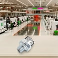 thumbnail image 4 of BTOER 70-100/90-120PSI Air Compressor Pressure Switch 1/4" NPT 12V/24V For Train Horn Hand Tools Power Tools Accessories, 4 of 9
