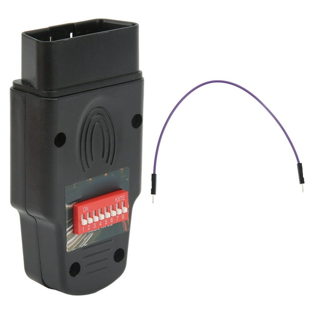 Bypass IMMO Remove Tool,Car ECU Unlock Immobilizer Bypass IMMO Off Tool