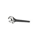 thumbnail image 2 of Crescent 18" Adjustable Black Oxide Tapered Handle Wrench | AT218BK, 2 of 2