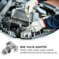 thumbnail image 2 of Mobutofu 2Pcs Automotive T-Bolt Kit Black Stainless Steel for DIY Projects, 2 of 8