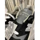 thumbnail image 4 of New Balance 998 NB Made In USA Black Silver Sneakers U998BL Mens Size 9.5 NEW, 4 of 6