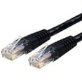 thumbnail image 3 of 35FT CAT6 Noir Moulé RJ45 à, 3 of 4
