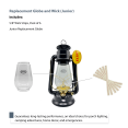 thumbnail image 3 of Light Of Mine Replacement Globe and Wick (junior), 3 of 6