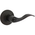 thumbnail image 1 of Venetian Bronze Layton Keyed Entry Safelock Entrance Leverset, 1 of 2