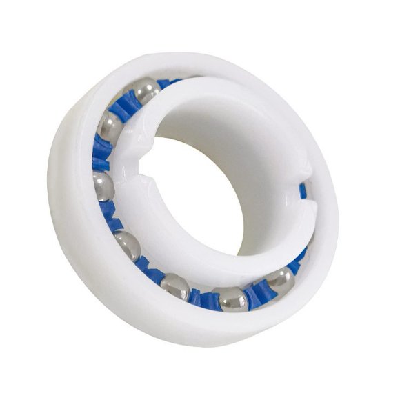 Set of 4 Ball Bearings Adaptable for Wheel of Polaris 280 180 Robot Pool Cleaner C60