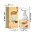 thumbnail image 3 of Lilixerw Quartz Cleaner and Polish,Marble & Tile Floor Cleaner,Great for Ceramic,Porcelain, Granite,Natural Stone,Vinyl and Brick, 3 of 9