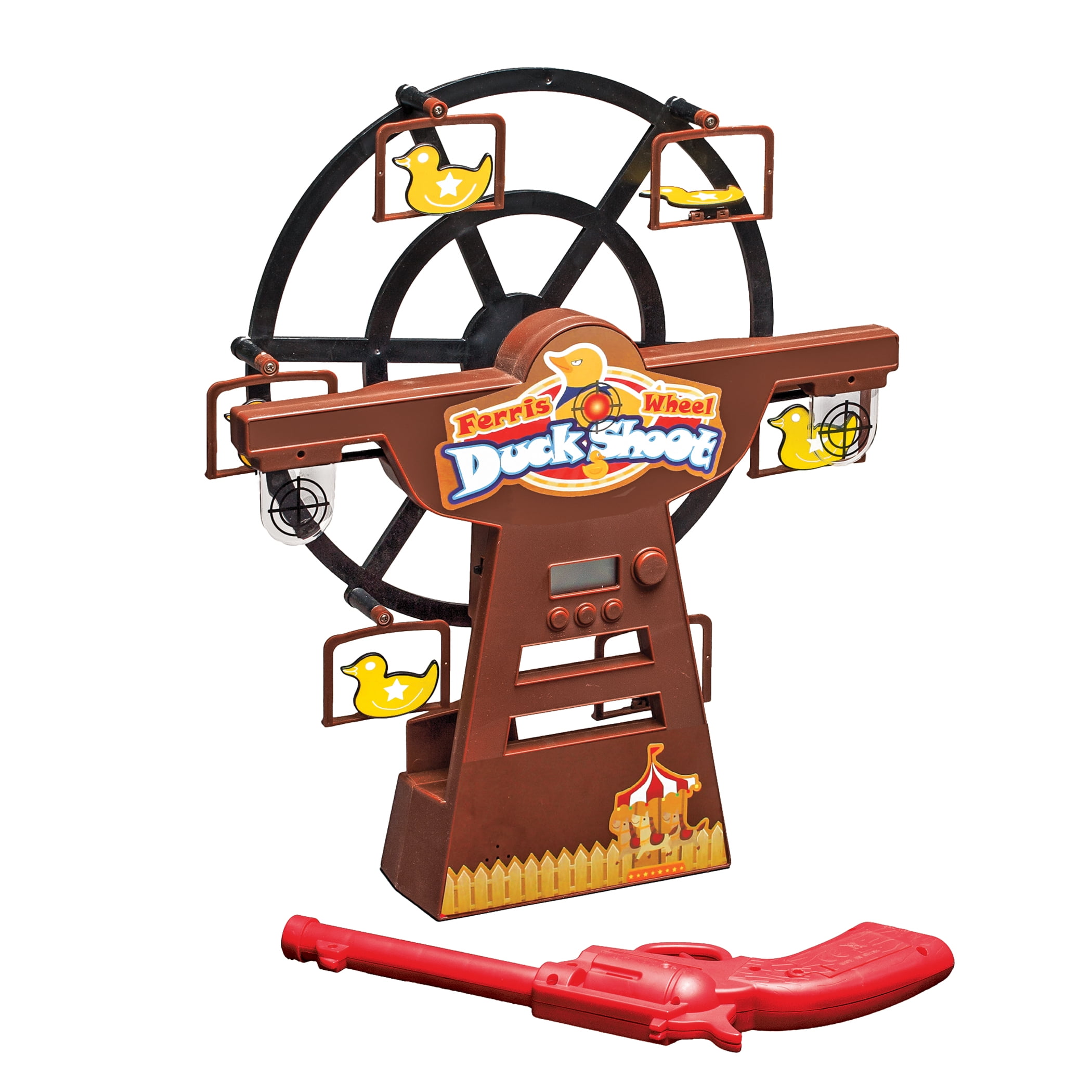 Ferris Wheel Duck Shoot Target Game - Walmart.com