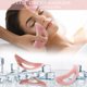 thumbnail image 5 of Gua Sha Facial-Tool Raspador de masaje facial Masajeador de hielo para SPA Labymos gua sha, 5 of 7