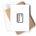 thumbnail image 1 of Cartes Postales Morse avec Enveloppes, Notes Vierges, Envoi, 1 of 4