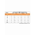 thumbnail image 7 of Women Wide Leg Pants High Waisted Spring Business Casual Outfits Trousers Palazzo Pants Pockets Brown L, 7 of 7