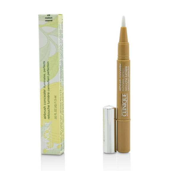Airbrush Concealer, [09] Medium Caramel 0.05 oz