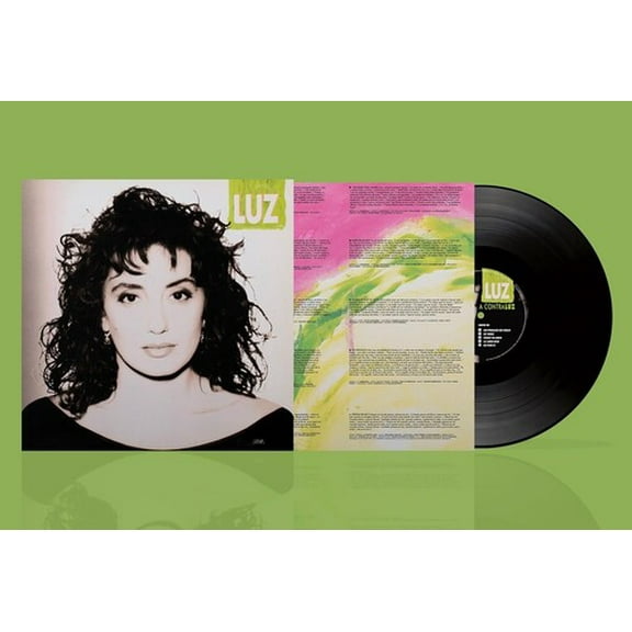 Luz Casal - A Contraluz - Music & Performance - Vinyl