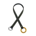 thumbnail image 2 of colaxi Arborist Friction Saver, Retrievable Anchor Slings, Lightweight, Multipurpose, Tree Climbing Cambium Saver, Utility Golden Silvery, 2 of 9