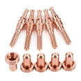 thumbnail image 2 of Antorcha De Plasma Consumibles 5 Piezas 9-8215 Electrodo 5 Piezas 9-8207, 2 of 7