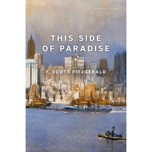 Signature Editions This Side of Paradise, (Paperback)