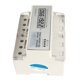 thumbnail image 1 of Medidor de potencia AC230V 400V Medidor de electricidad Riel guía Anti interferencias Trifásico 4 cables Disipación de calor Conductividad fuerte 7P para planta ANGGREK Otros, 1 of 8