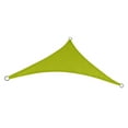 thumbnail image 1 of Pare-Soleil Triangle 95 % Blocage pour Patio Jardin Activités Extérieures avec Kit de Fixation, 1 of 4