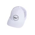 thumbnail image 1 of Sombrero Trucker Vineyard Vines Whale Dot Performance para hombre, color blanco, 1 of 3