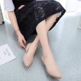 thumbnail image 3 of Clearance! Women Flat Shoes Comfortable Slip on Pointed Toe Ballet Flats, 3 of 9