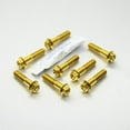 thumbnail image 4 of Stainless Steel Top & Bottom Yoke Pinch Set Race Spec (SSTRIPCL400R), 4 of 4
