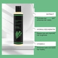 thumbnail image 3 of Natural Thickening Strengthening Shampoo With Hydrolyzed Keratin For Sparse Hair 100Ml, 3 of 7
