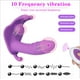 thumbnail image 4 of 1 Uds. Coctelera inalámbrica con Control remoto de mariposa, huevo saltador divertido, suministros para adultos, juguetes sexuales, 4 of 5