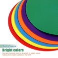 thumbnail image 3 of FOMIYES 18Ud De Color Para Gimnasio Marcadores Ágiles Con Superficie Antideslizante, 3 of 8
