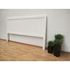thumbnail image 3 of Cabecera Para Cama King Size Muebles GM Modelo Duela Pata Delgada Madera de Pino Laca Color Blanco, 3 of 5