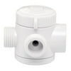 Plumb Craft 3-Way Shower Diverter Valve
