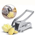 thumbnail image 2 of Coupe-pommes de Terre Manuel - Coupe-Pommes de Concombre, 2 of 5