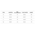 thumbnail image 4 of Dog Lifting Harness Rear Legs Sling Front Back Leg Support Harness Strap S, 4 of 8