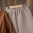thumbnail image 7 of OJSFQUFP Teen Girls Children Fall 2 Piece Set Solid Color Long Sleeved Shirt and Long Pants (8-13Y), 7 of 7