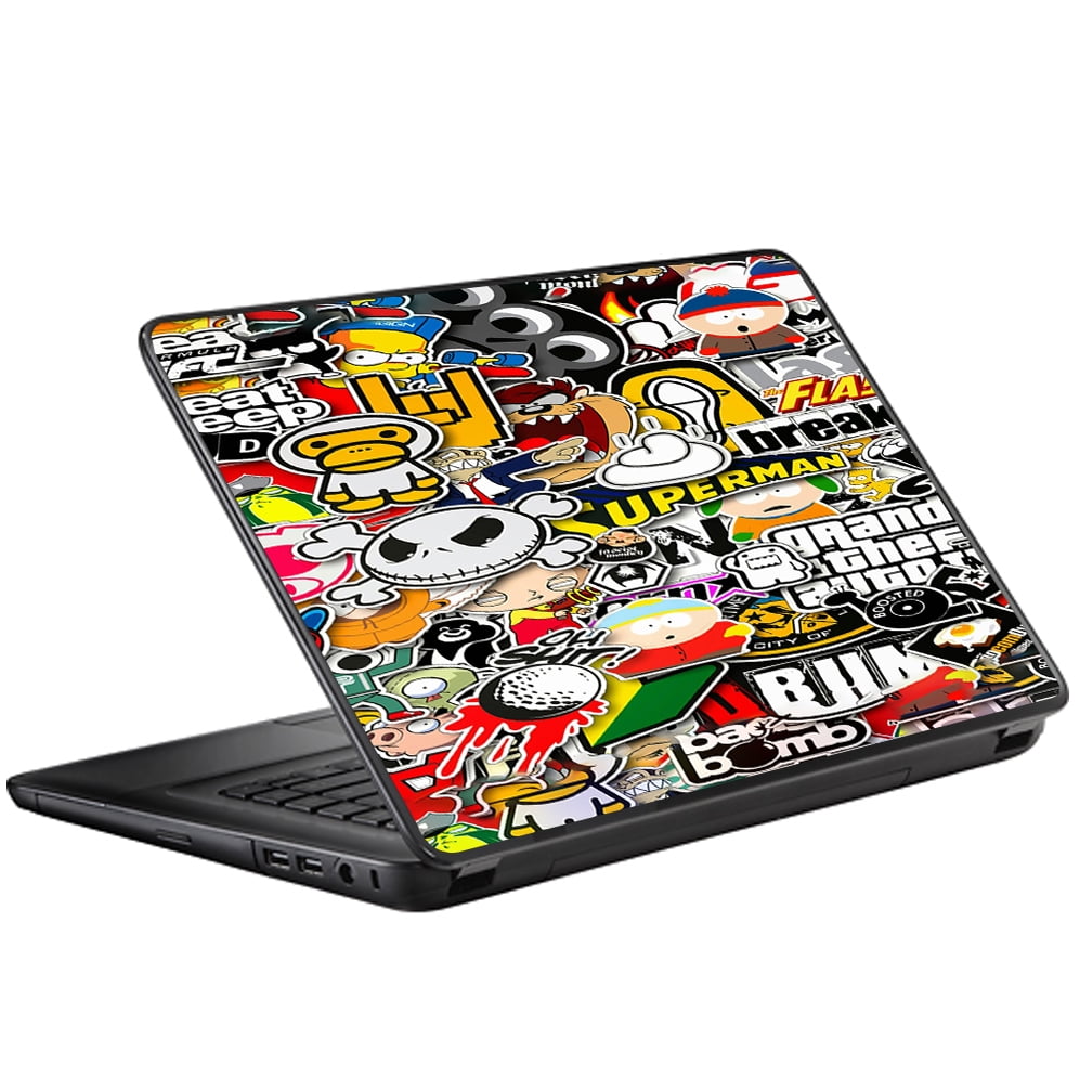 Skin Decal For Hp 2000 Laptop (2013-14) 15.6