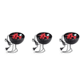 thumbnail image 1 of 3X 3D Fake-Fire Light,Hanging LED Flame Light, Artificial LED Silk Flame Stage Effect Light Realistic Campfire Lamp Prop, 1 of 5