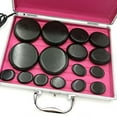 thumbnail image 2 of Electric  Hot Stones Box, US Plug 110V Relax Muscles Strengthen Tissues Improve Circulation Hot Rocks Warmer Set  For Home Use, 2 of 8